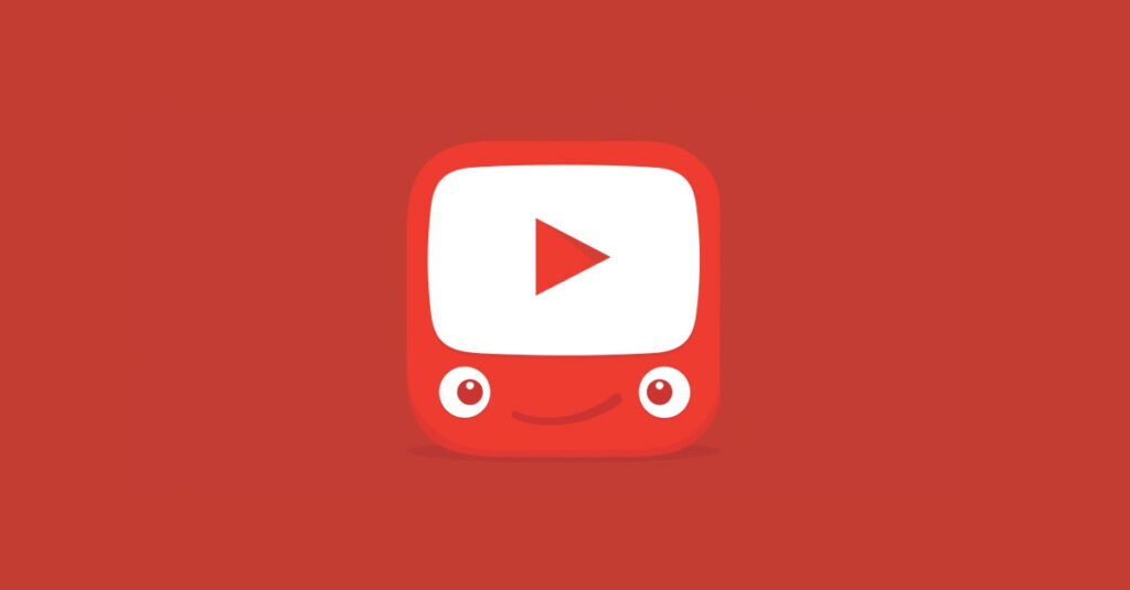 Aprender inglês no YouTube Kids